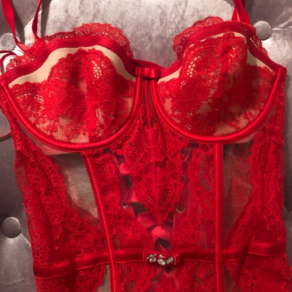 Victoria’s Secret designer collection corset - Picture 4 of 6